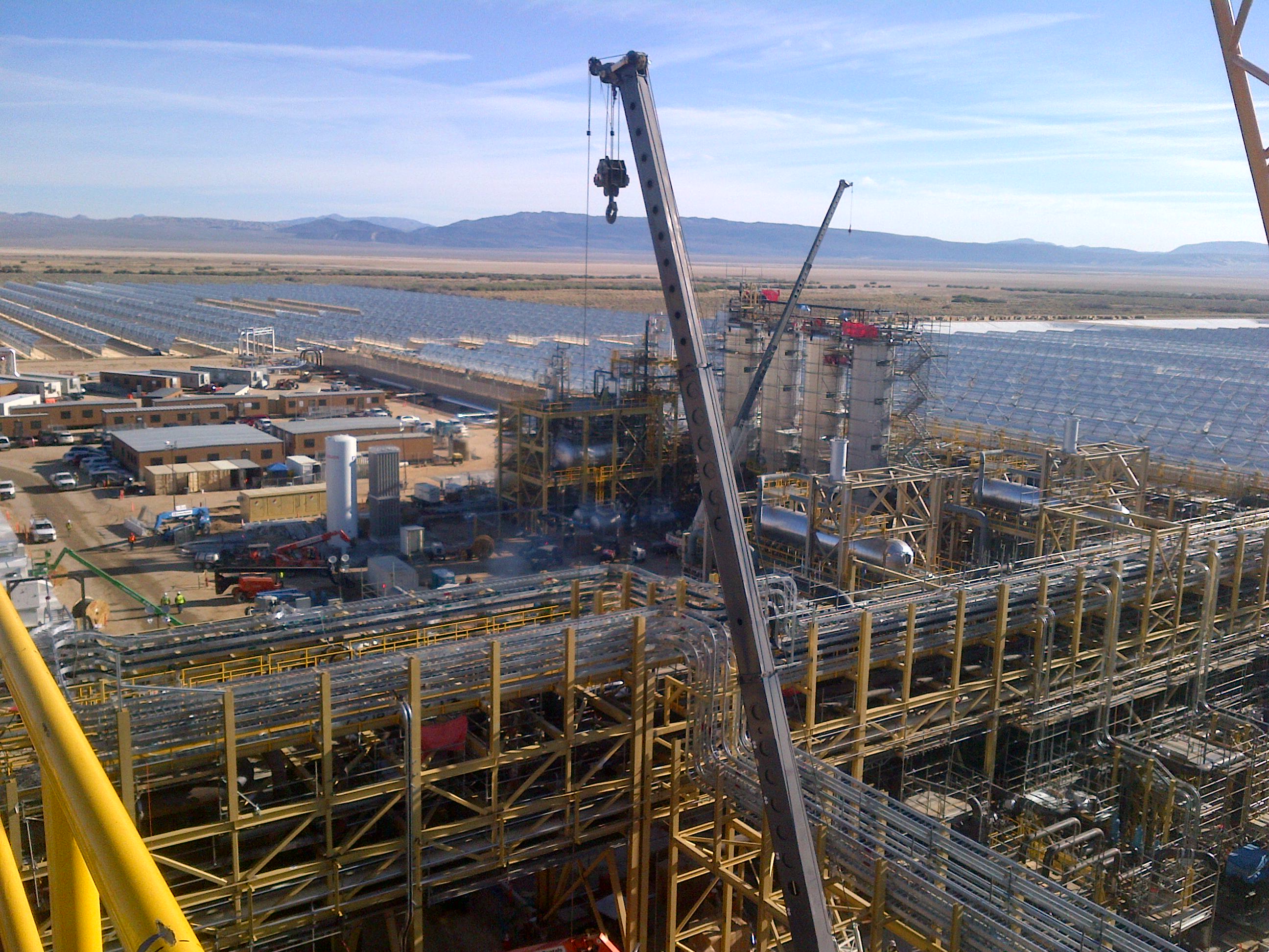 Barstow-Victorville