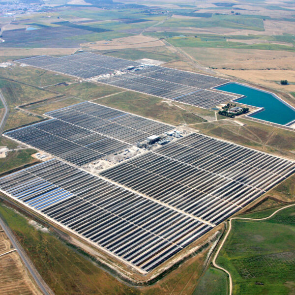 Placas Solares Écija Inicio