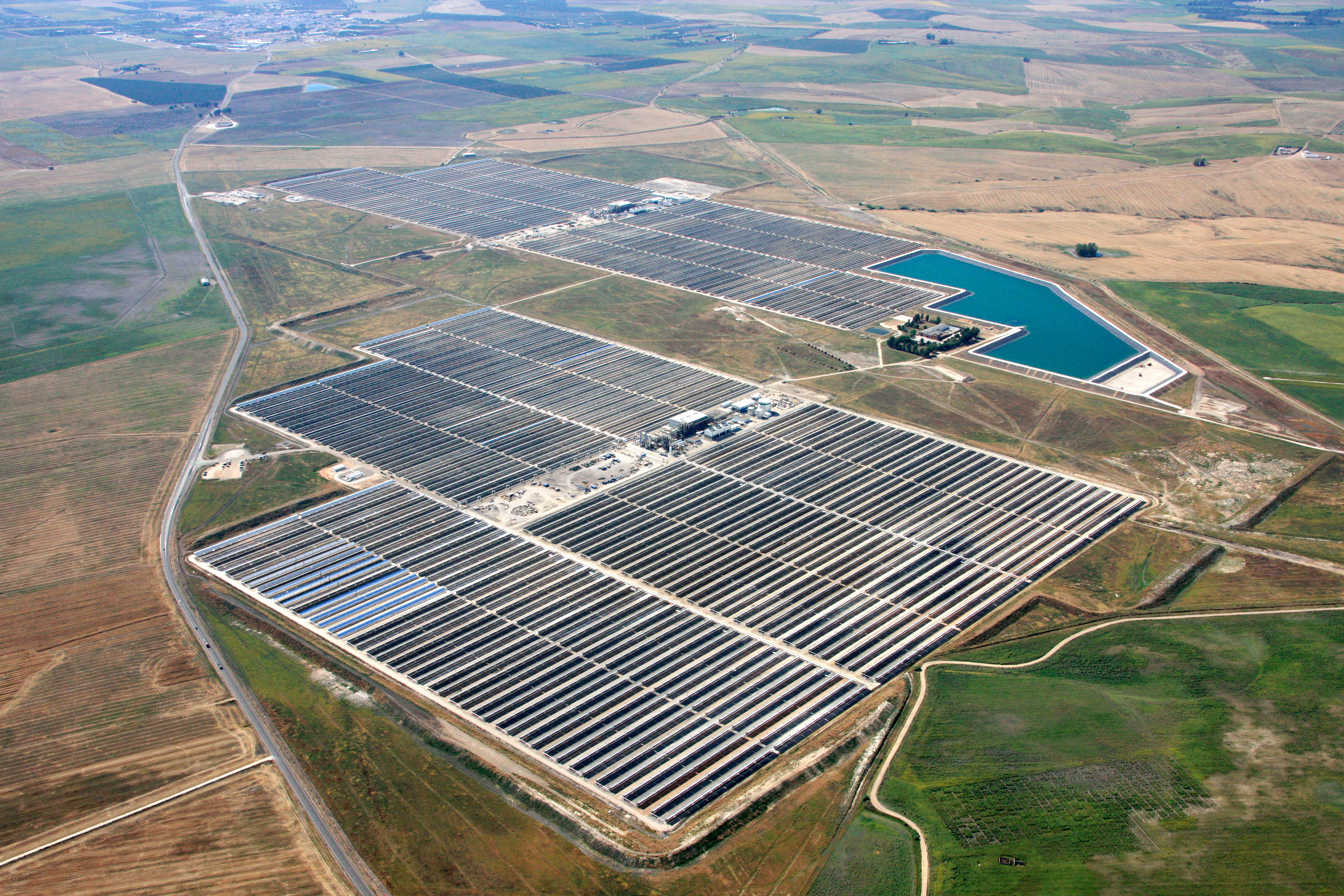 Placas Solares Écija Inicio